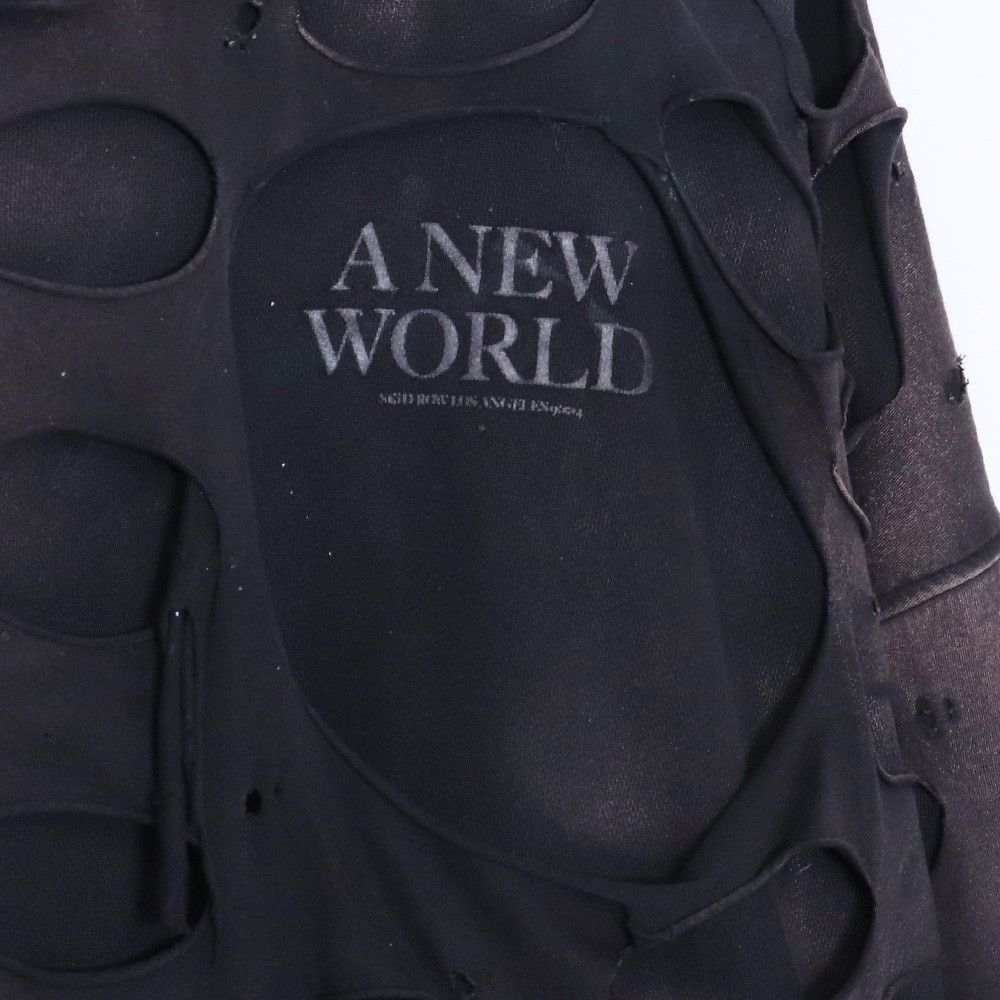 ALEXANDER DIGENOVA A NEW WORLD HOODIE Size US M / EU 48-50 / 2 - 4 Thumbnail