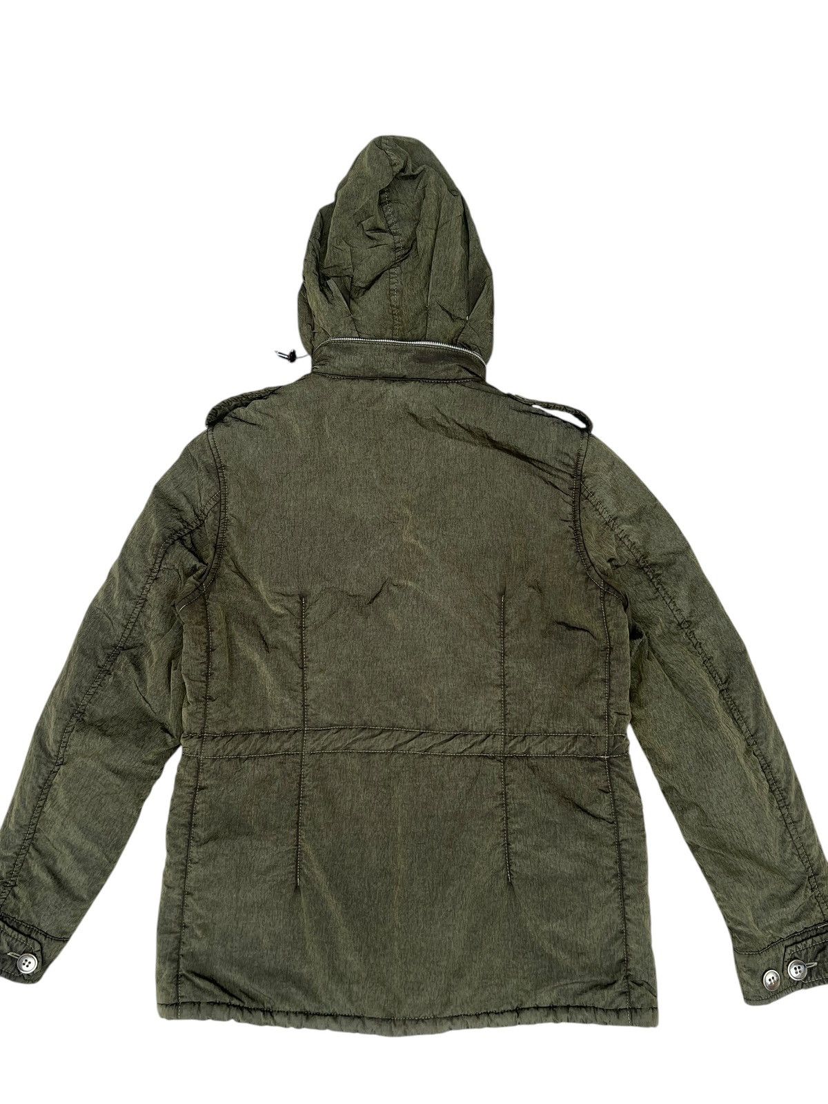 Hevo HEVO Made in Italy Field Thermore Puffer Jacket Size US M / EU 48-50 / 2 - 21 Thumbnail