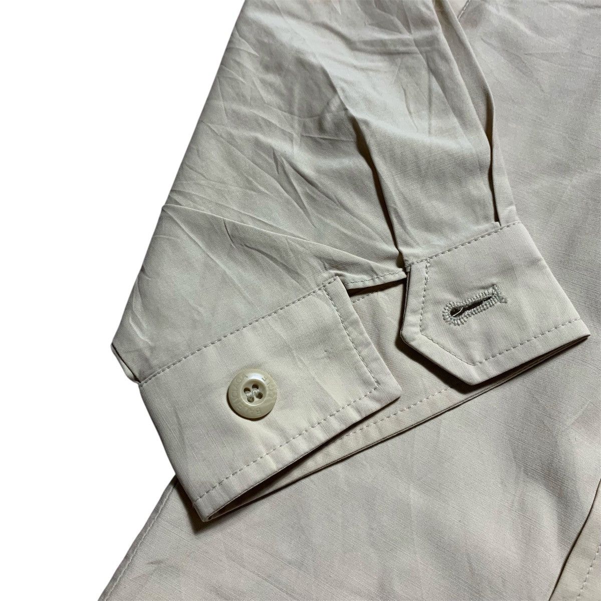 Balenciaga Vintage Balenciaga Harrington Style Jacket Size US M / EU 48-50 / 2 - 6 Thumbnail