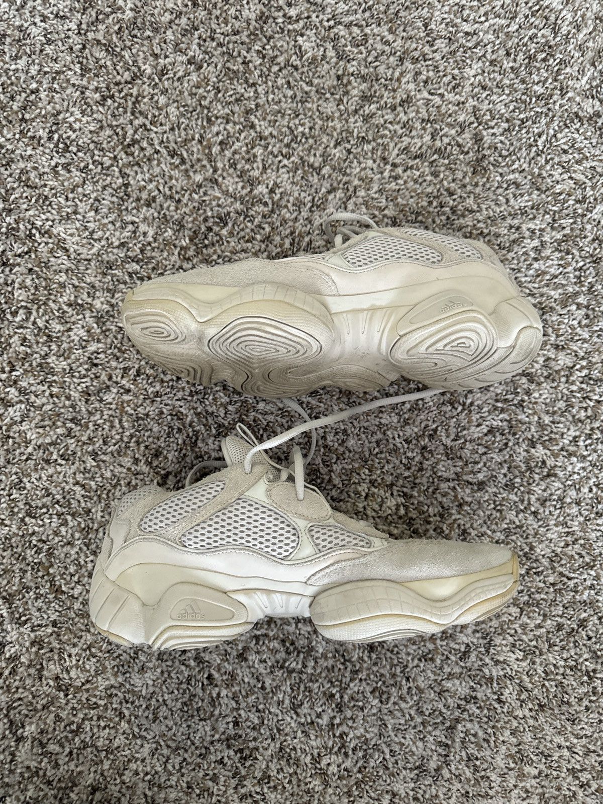 Kanye West Adidas Yeezy 500 Size US 11 / EU 44 - 2 Thumbnail