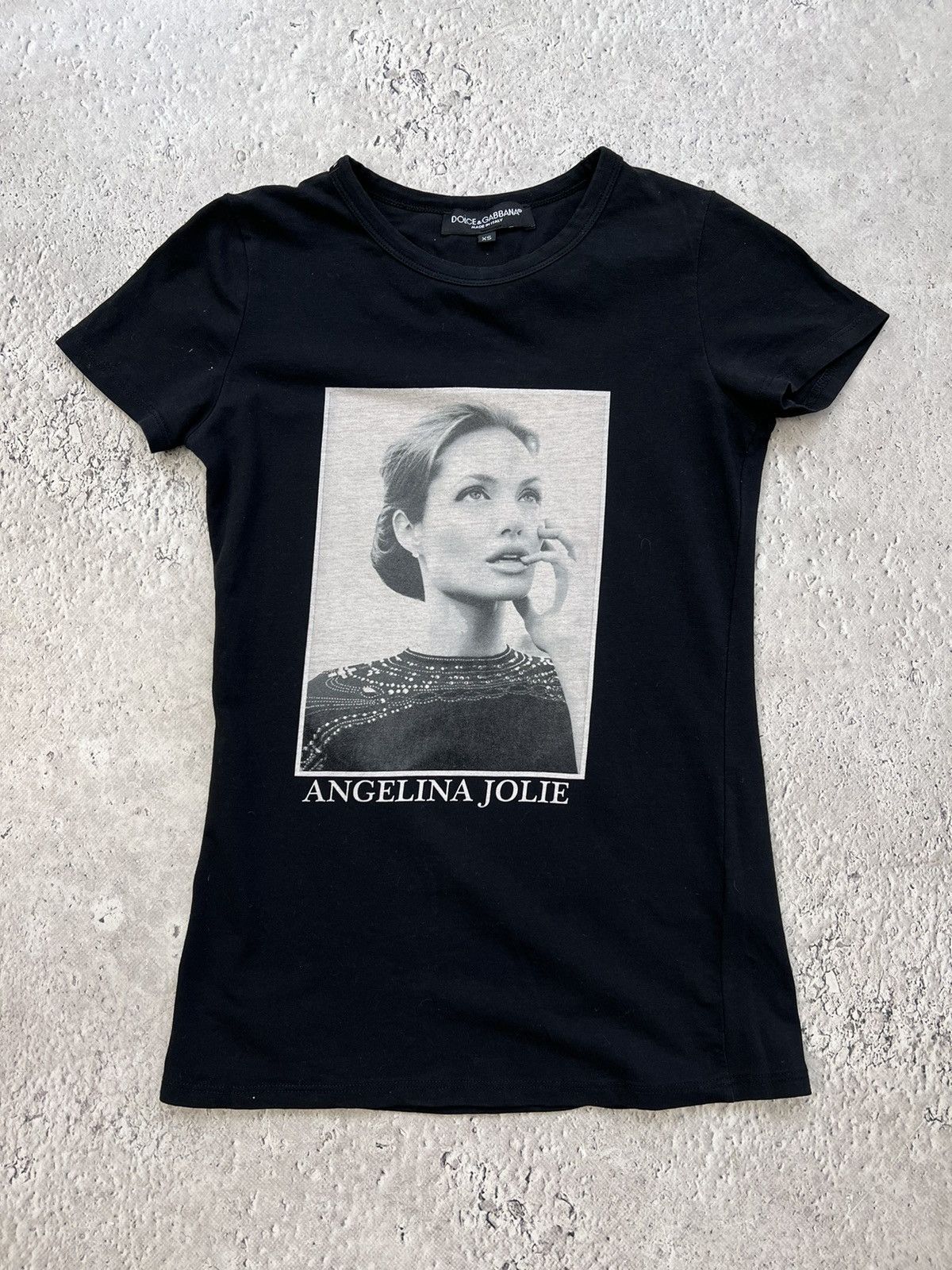 Designer × Dolce & Gabbana Dolce & Gabbana women's T-shirt Size S / US 4 / IT 40 - 1 Thumbnail