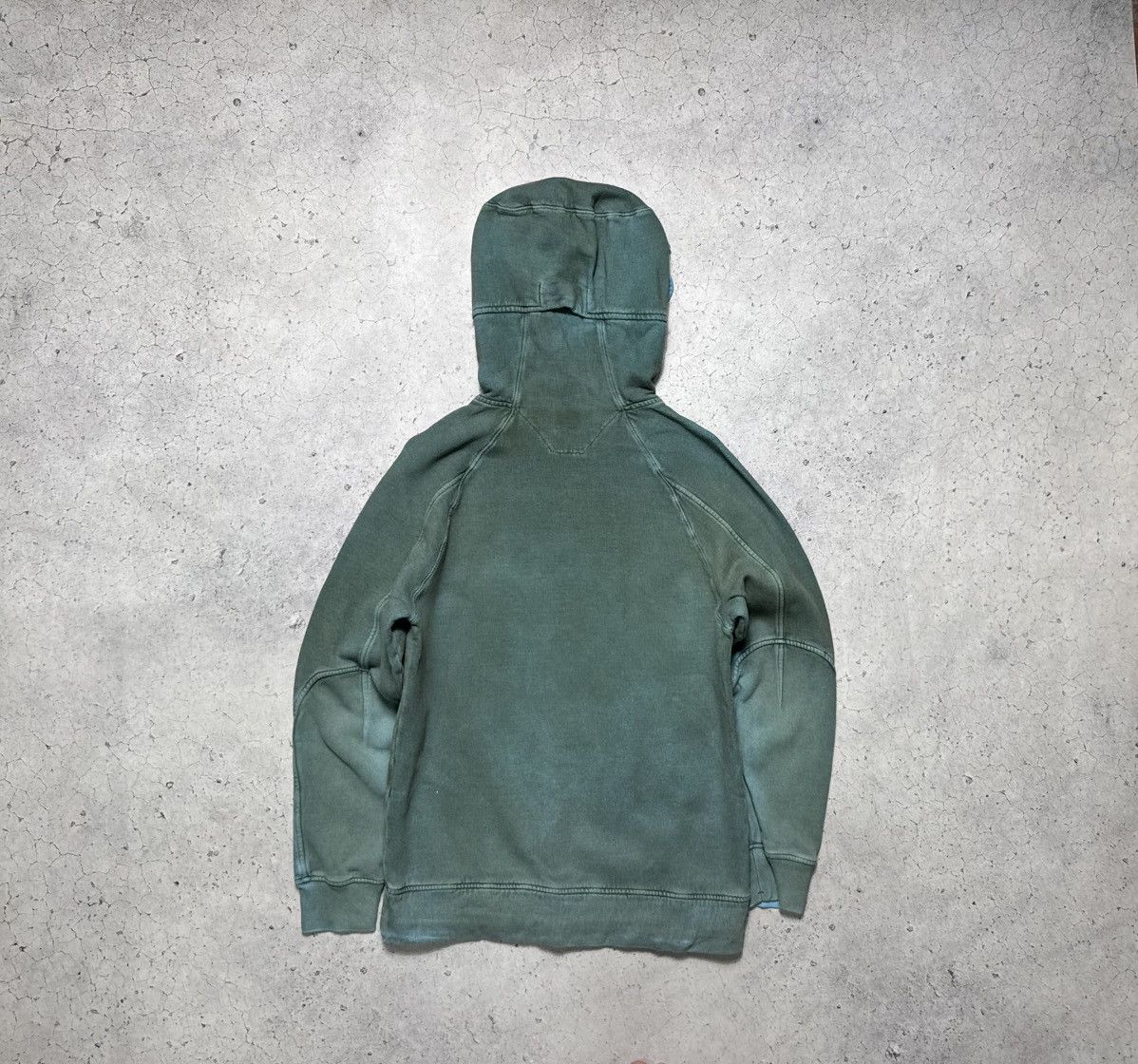 C.P. Company C.P Company Goggle Jacket Hoodie Luxury Hype Vintage Size US S / EU 44-46 / 1 - 2 Thumbnail