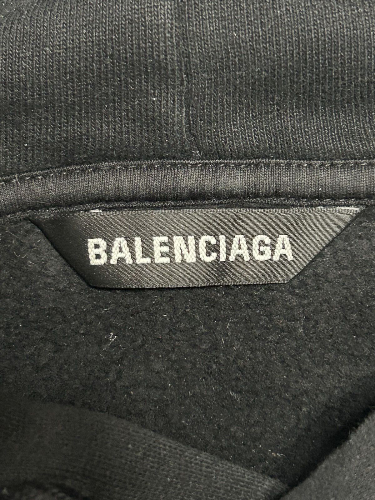 Balenciaga Balenciaga “Like One Hoodie” FW20 Size US XXS / EU 40 - 6 Thumbnail