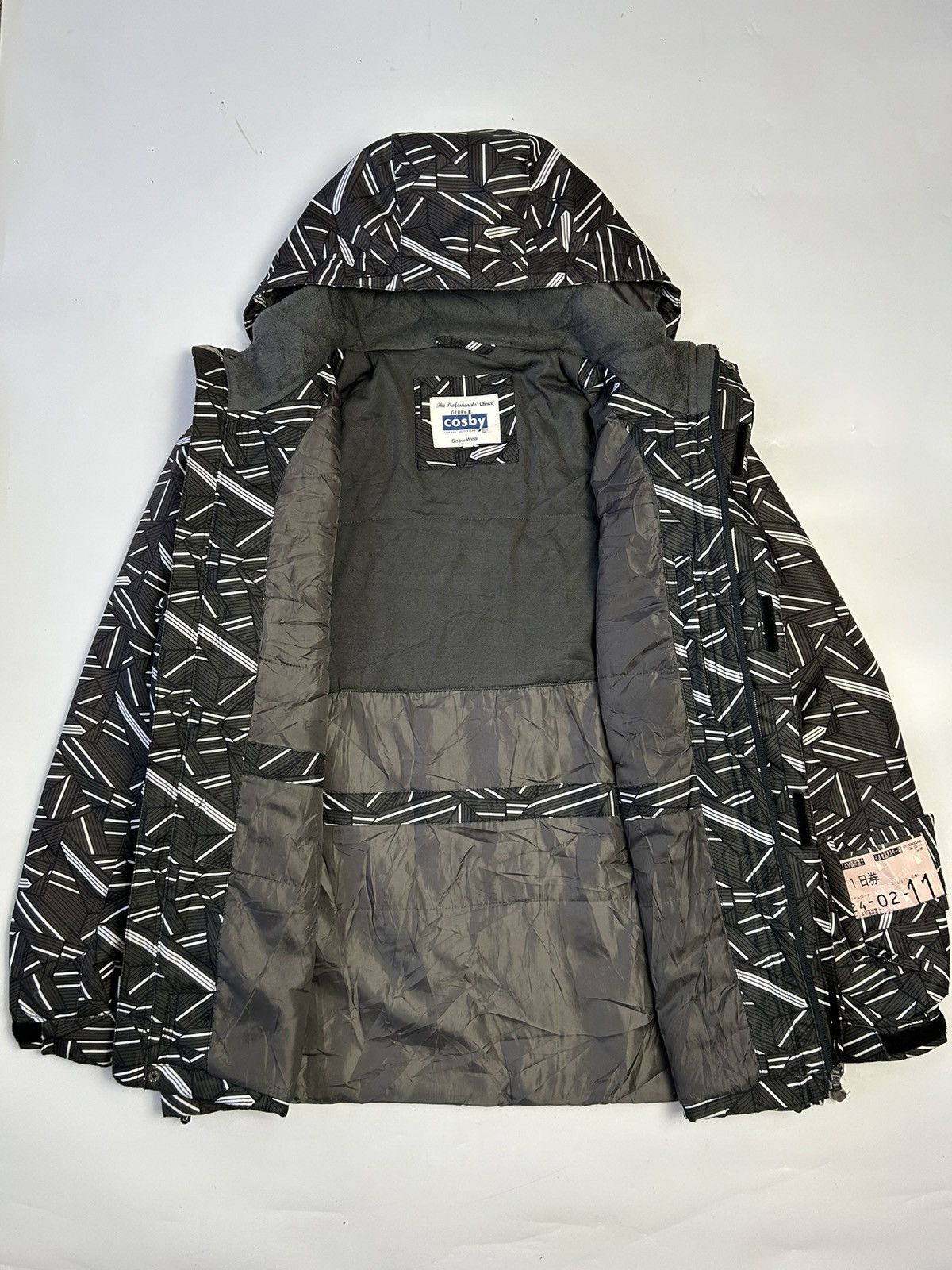 Gear for Sports GERRY COSBY SNOW WEAR JACKET Size US XL / EU 56 / 4 - 4 Thumbnail