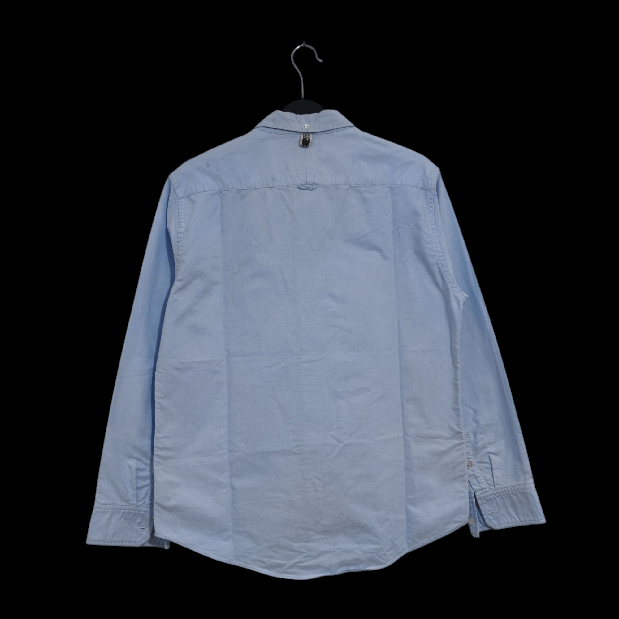 Fragment Design × Visvim Visvim Long Shirt Button Up Size US M / EU 48-50 / 2 - 2 Thumbnail