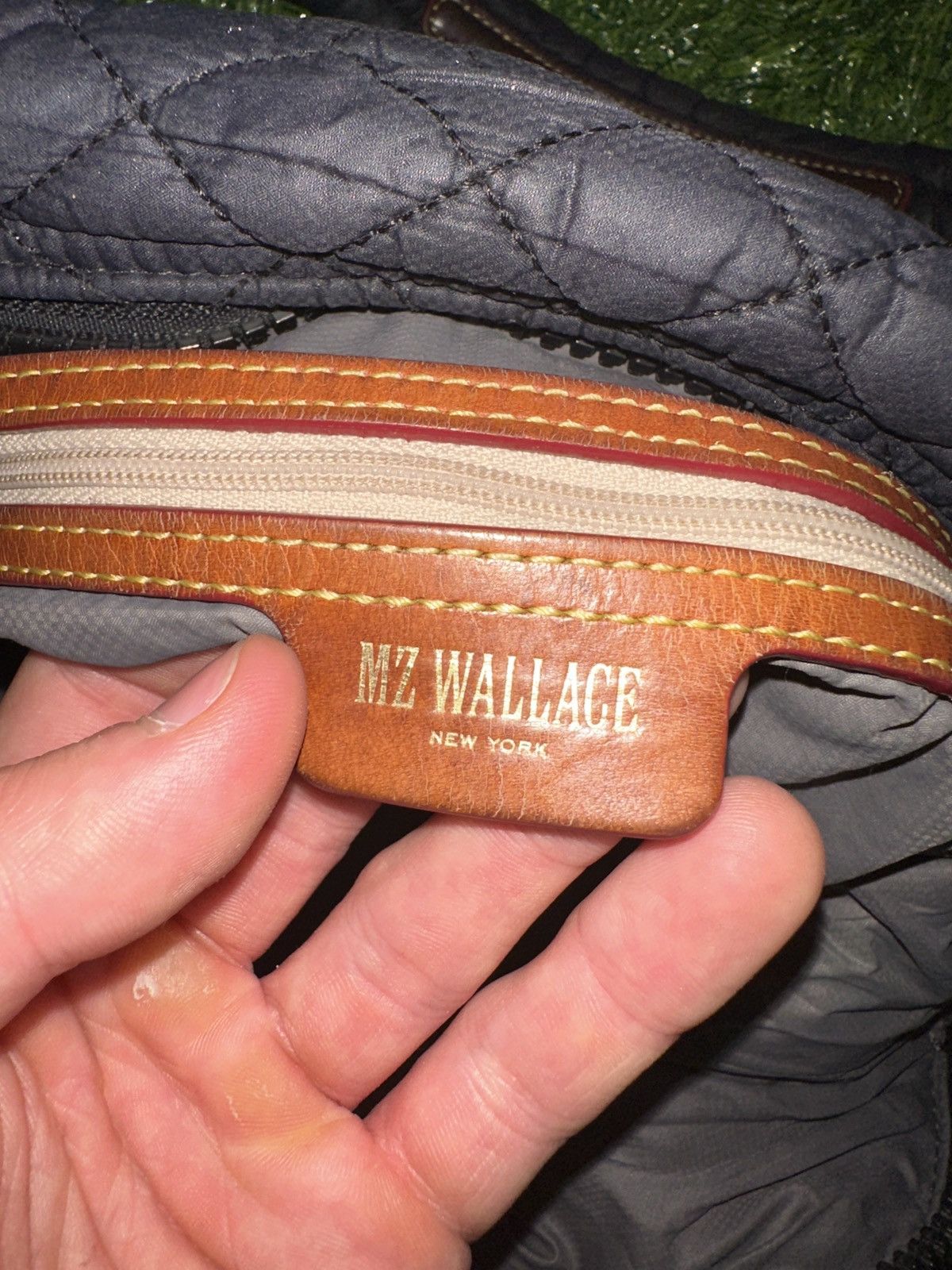 MZ Wallace Mz wallace sutton deluxe nylon shoulder bag Size ONE SIZE - 7 Thumbnail