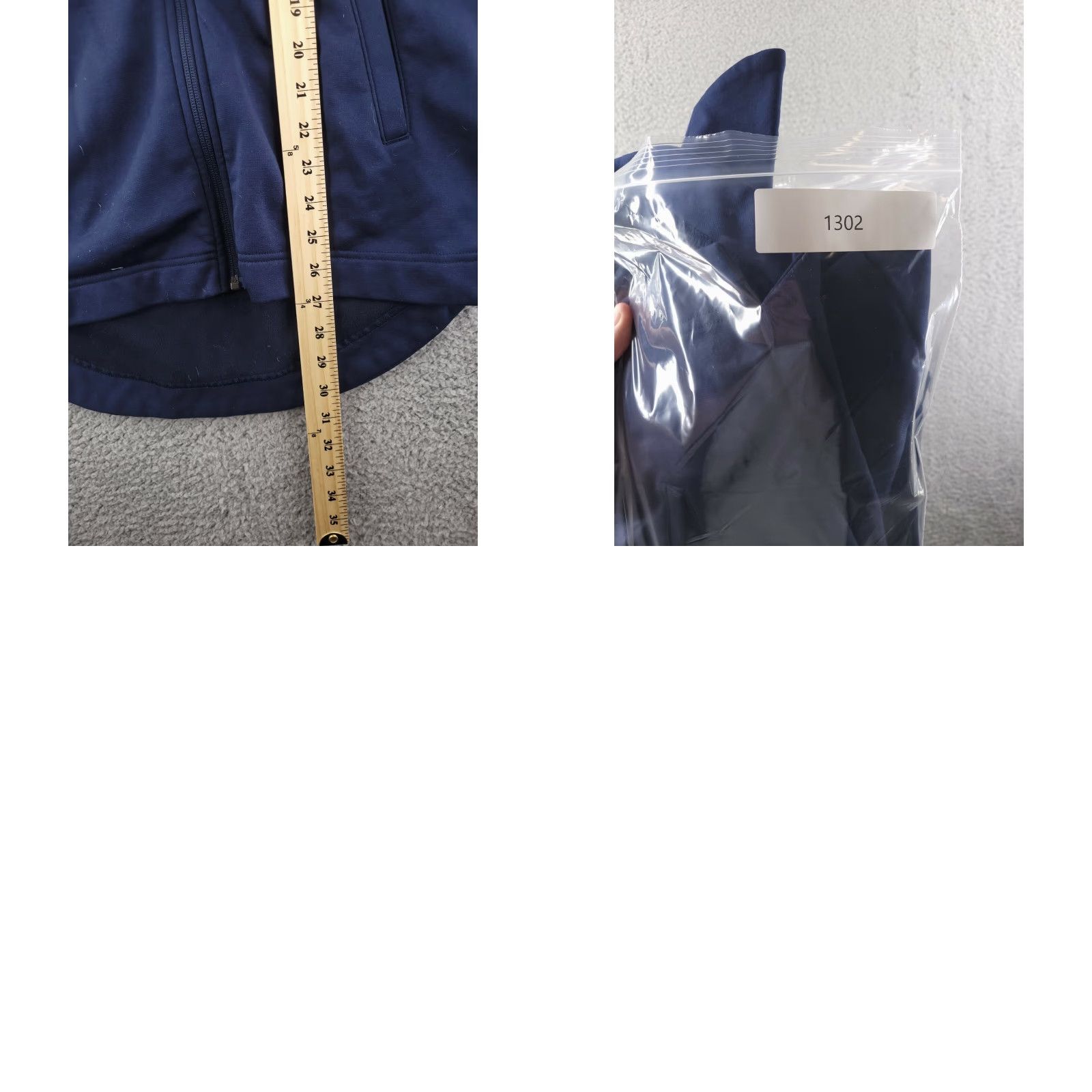 Nike Nike Viillanova Hoodie Mens Small Elite Blue Dri Fit Basketball Shirt Logo Full Zip Mens Size US S / EU 44-46 / 1 - 8 Thumbnail