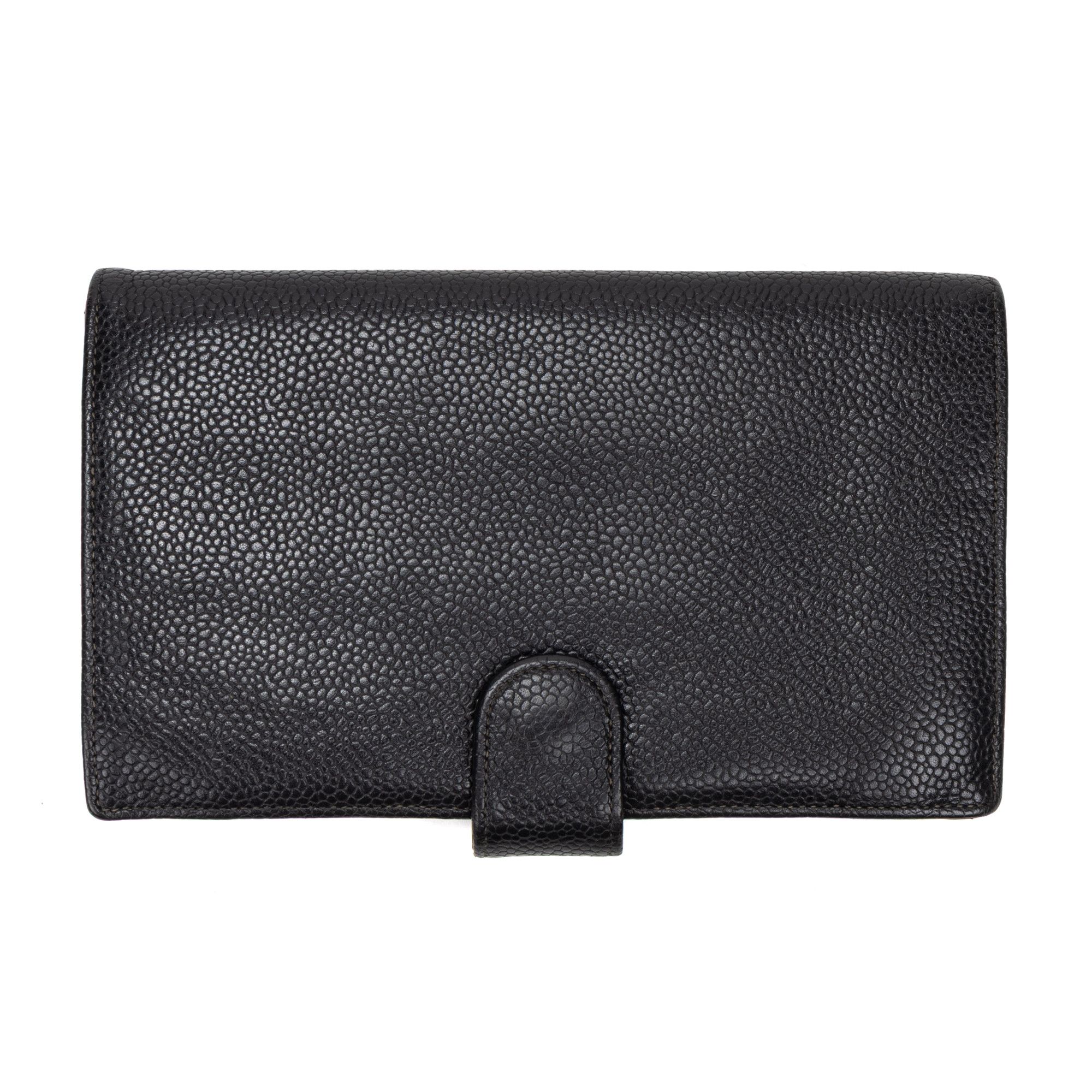 Chanel CC Timeless Long Bifold Wallet Size ONE SIZE - 1 Thumbnail