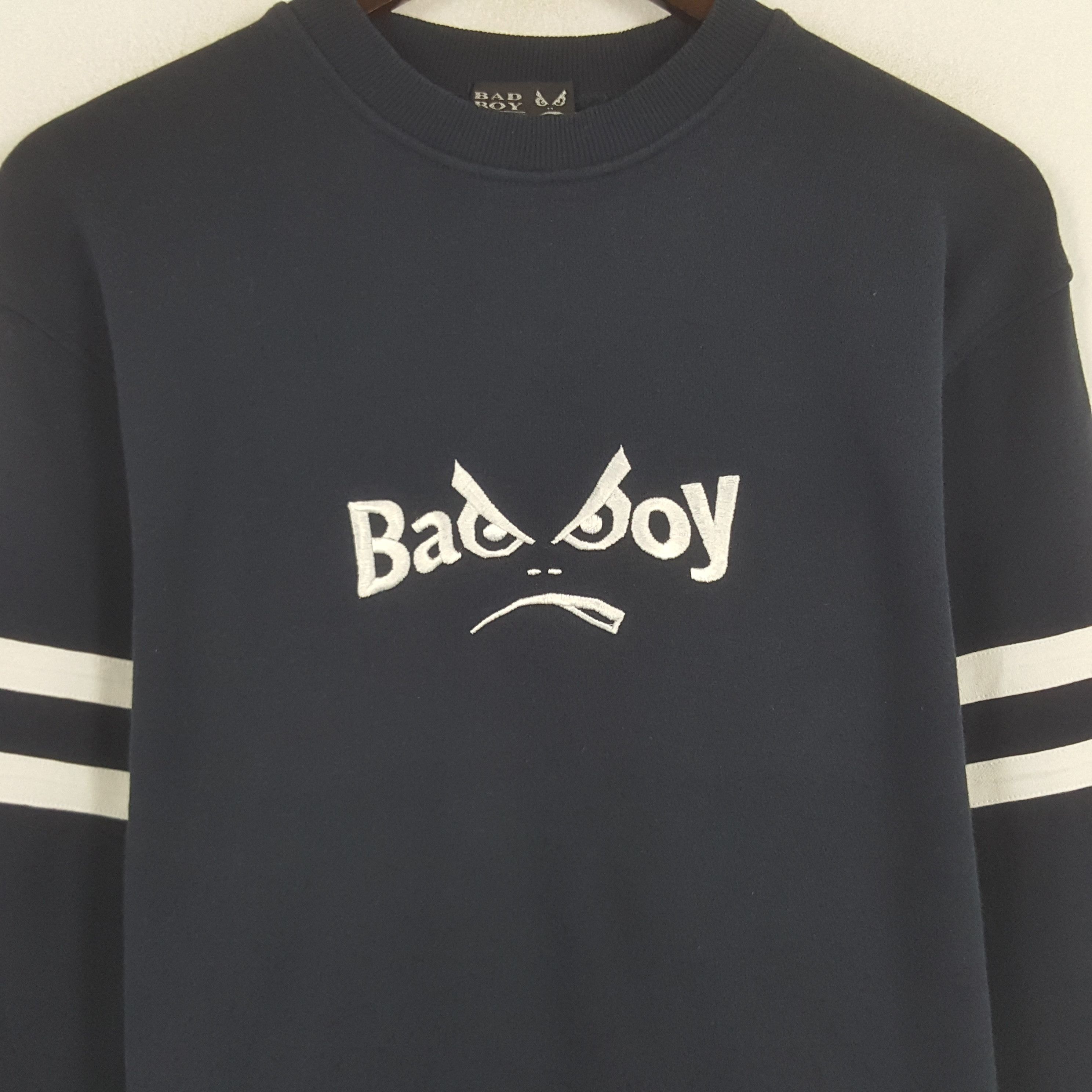 Vintage Vintage Badboy Sweatshirt Size US S / EU 44-46 / 1 - 2 Thumbnail