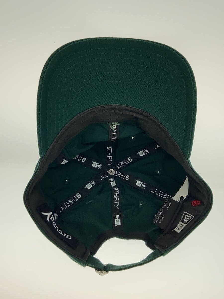 Ground Y Yohji Embroidered Cap Size ONE SIZE - 4 Thumbnail