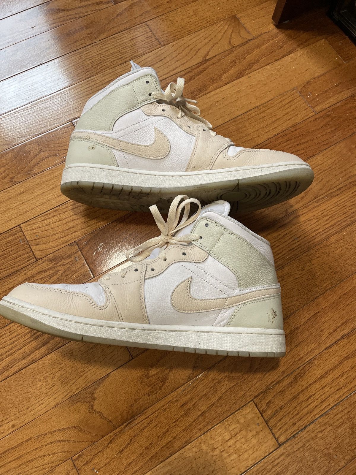 Jordan Brand Nike retro 1s Size US 11.5 / EU 44-45 - 5 Thumbnail