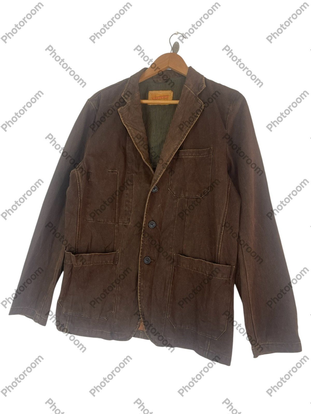 Japanese Brand × Vintage CARTER'S JACKET Size US L / EU 52-54 / 3 - 4 Thumbnail