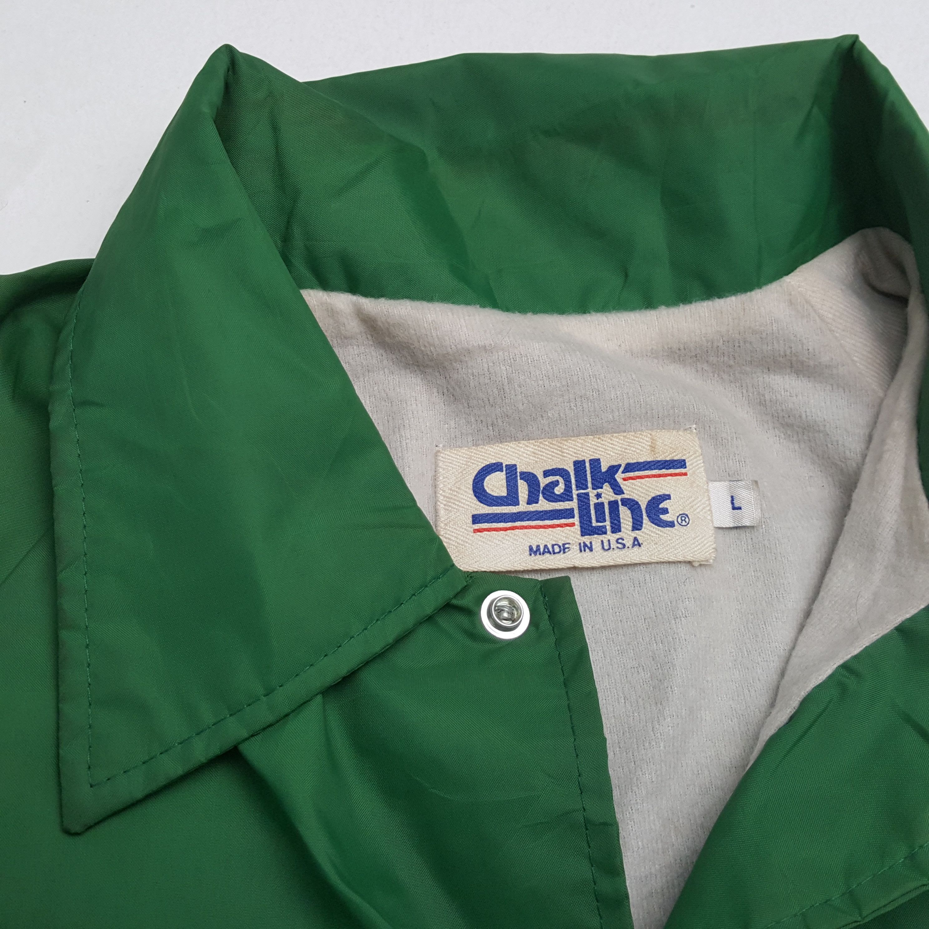OAKLAND ATHLETIC Baseball Team Vintage Jacket