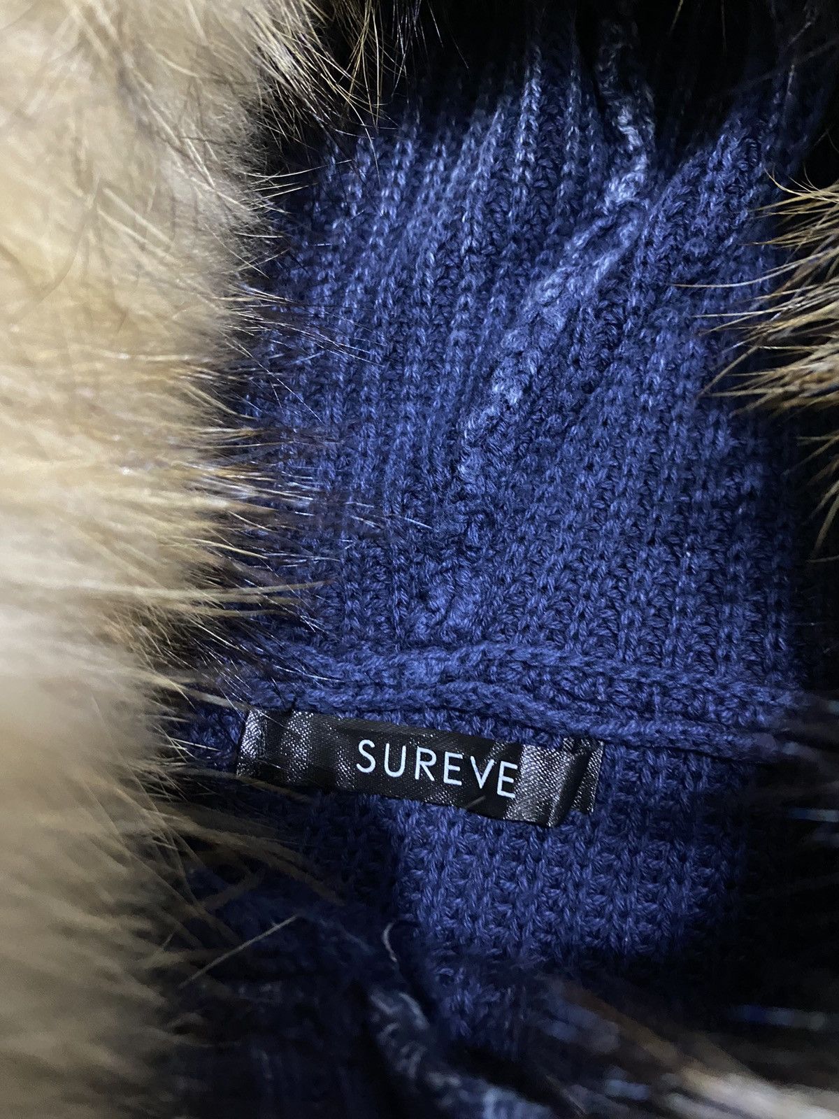 If Six Was Nine 🖤BLACKDAY🖤Surevefurhoodie knittedcotton lgb ifsixwasnine Size US XL / EU 56 / 4 - 7 Thumbnail