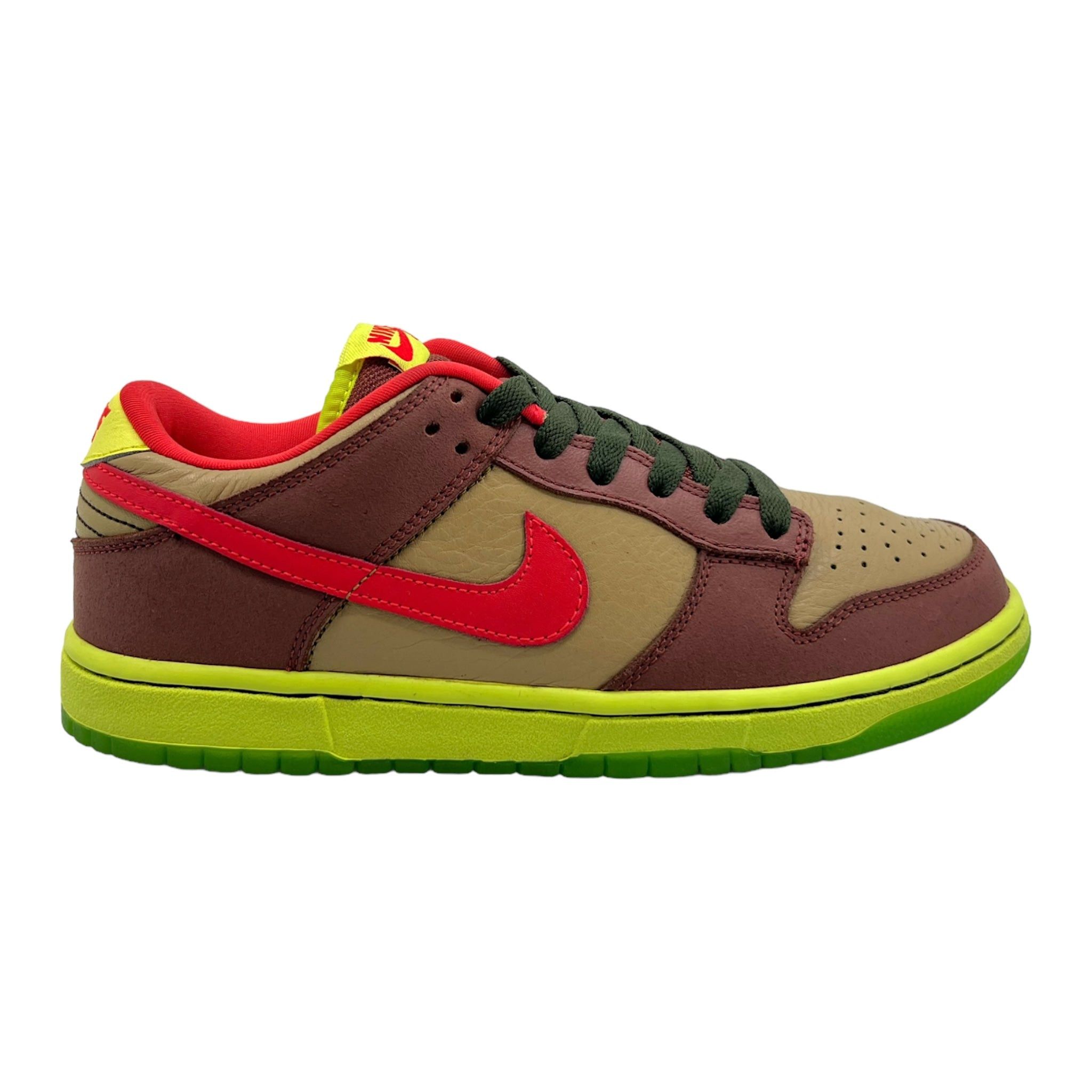 Nike SB Dunk Low Toxic Sea Robbin Size US 8 / EU 41 - 1 Thumbnail