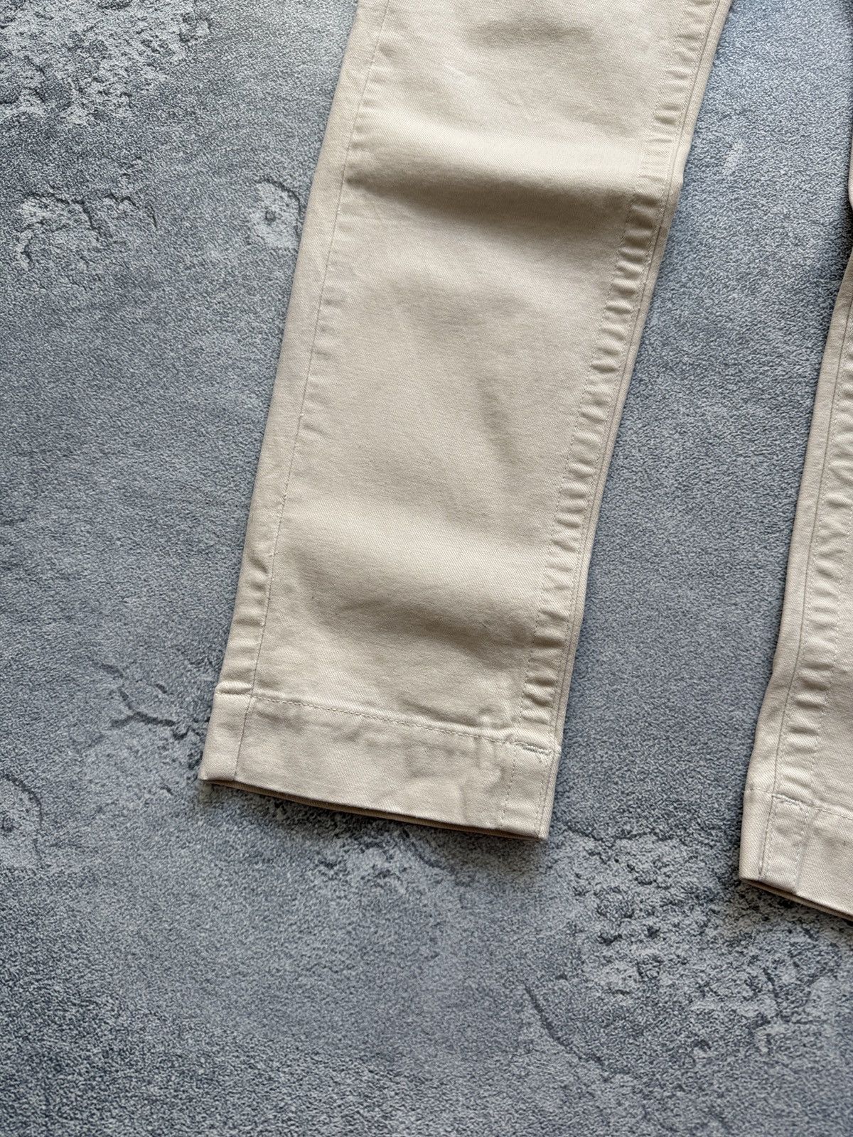 Marithe + Francois Girbaud Marithe Francois Gibraud Brand X Denim Jeans Size US 30 / EU 46 - 2 Thumbnail