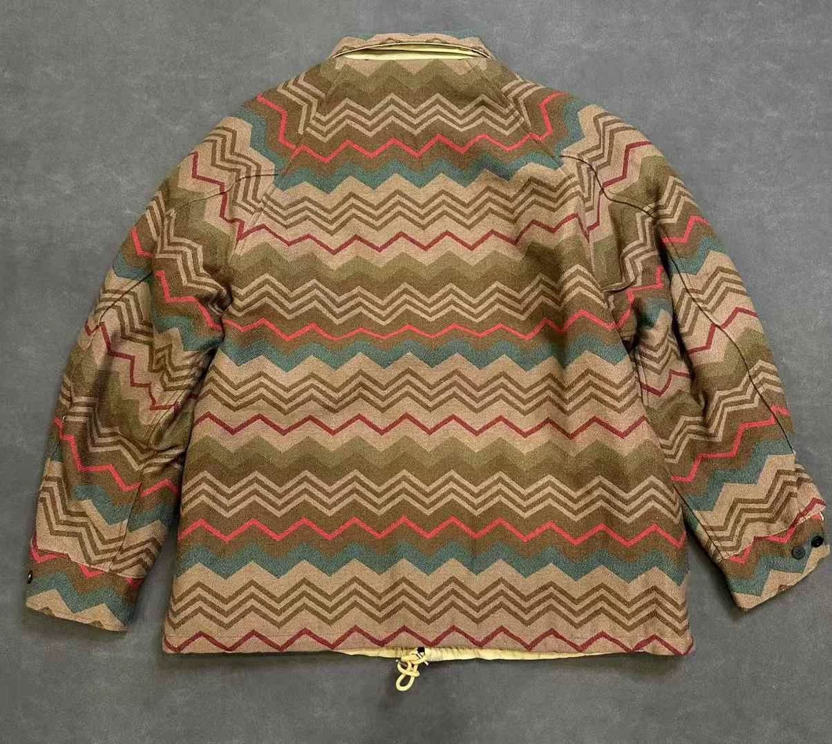 Visvim visvim 24AW COACH JKT double jac blanket lim Size US XL / EU 56 / 4 - 2 Thumbnail