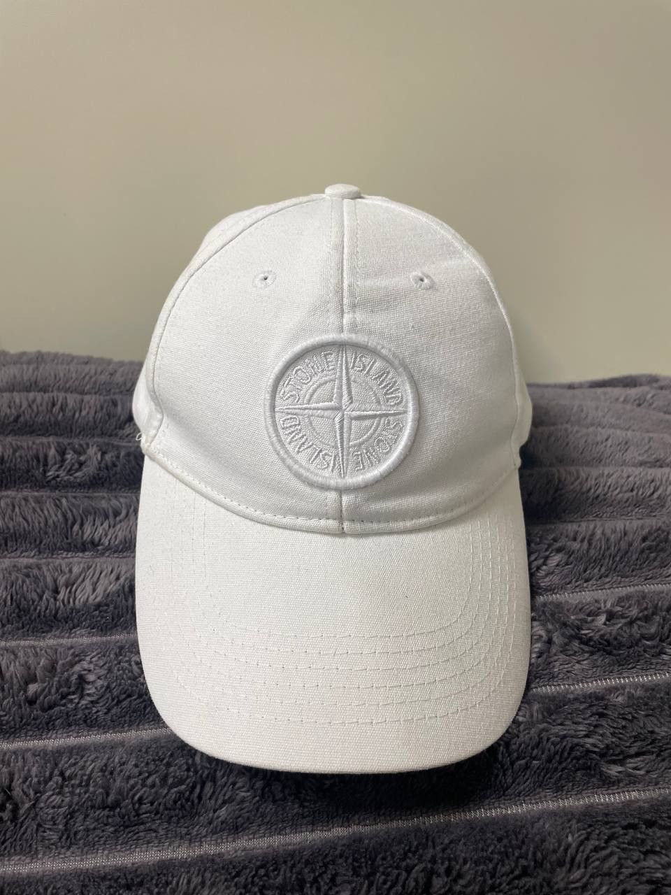 Stone Island Stone Island Cotton Cap Size ONE SIZE - 1 Thumbnail