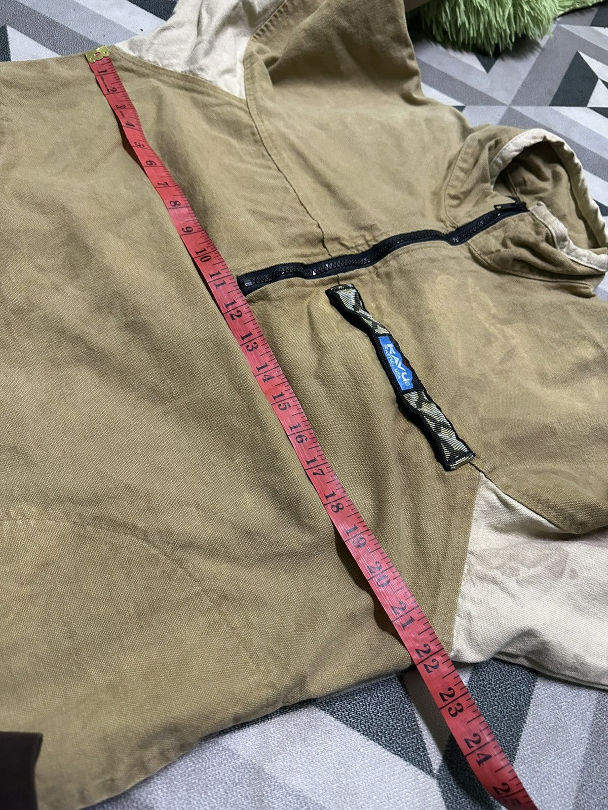 KAVU Kavu half zipper Size US S / EU 44-46 / 1 - 7 Thumbnail