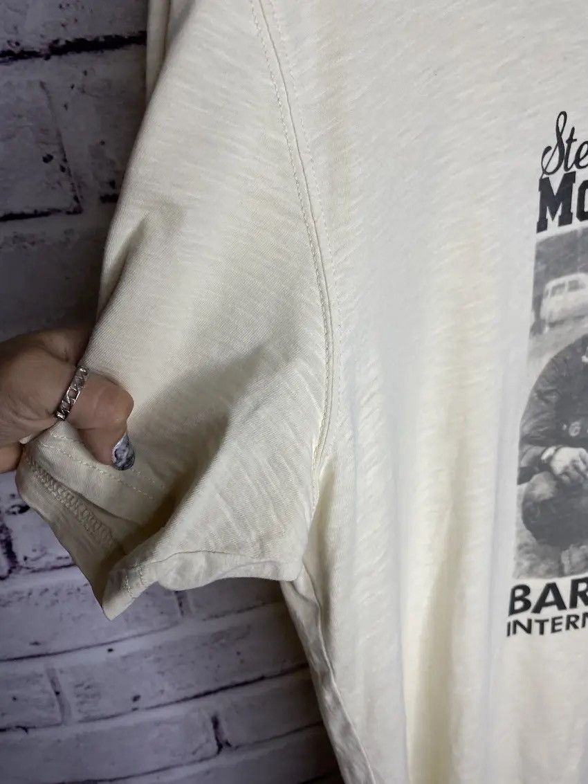 Barbour Vintage Barbour t-shirt size L 90s streetwear Y2K casual Size US L / EU 52-54 / 3 - 5 Thumbnail