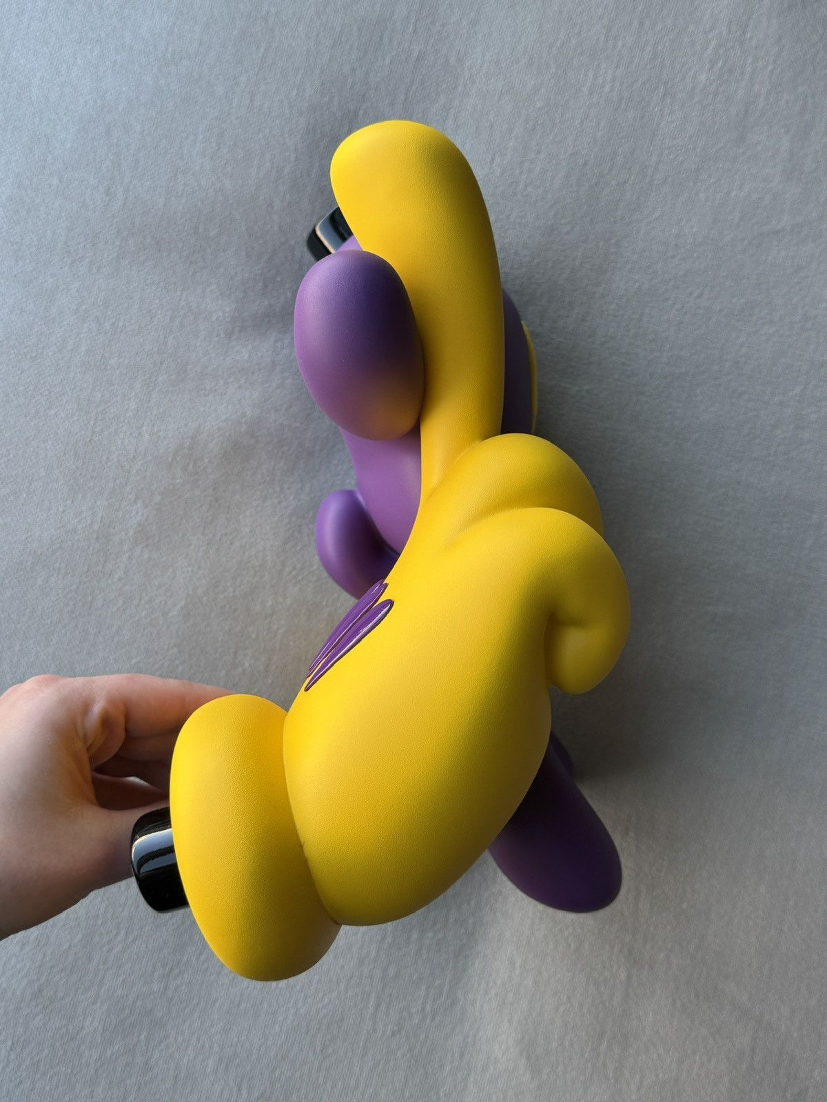 Slick LA Hands by OG Slick Purple and Gold Custom Edition Size ONE SIZE - 7 Thumbnail