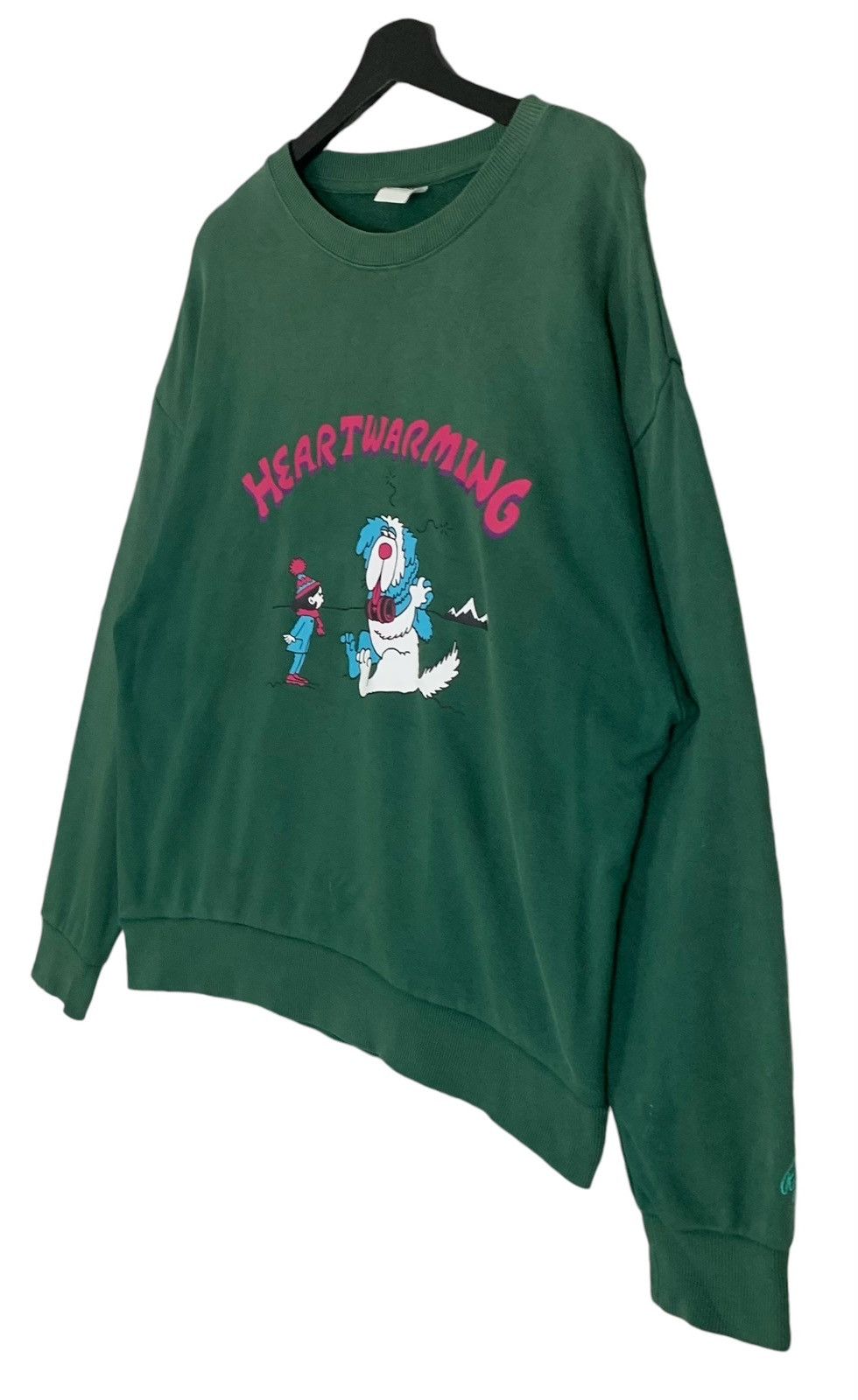 Japanese Brand Rodeo Crowns Clothing Japanese Brand Streetwear Sweatshirt Size US M / EU 48-50 / 2 - 4 Thumbnail