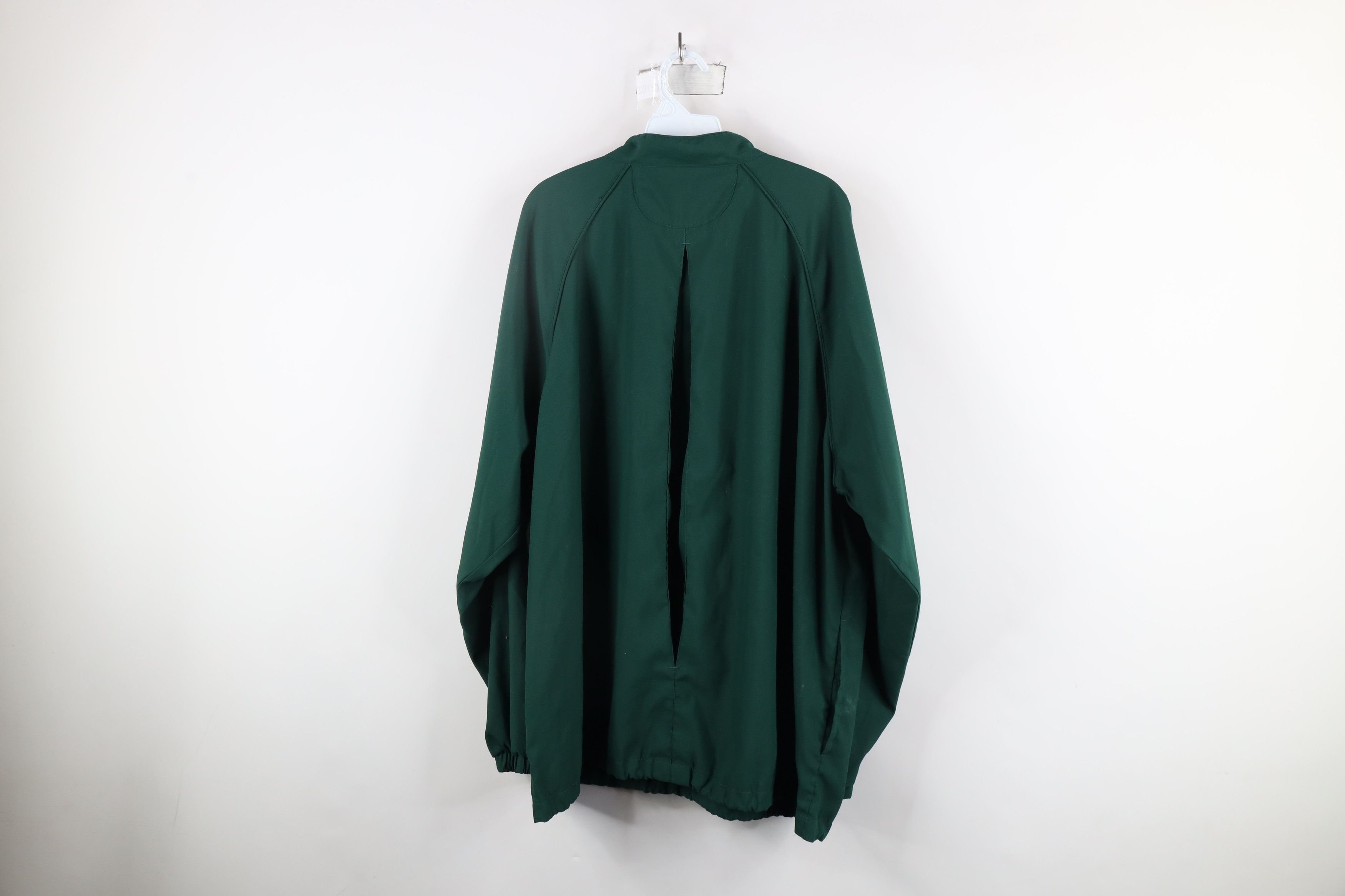 Vintage Masters Collection Spell Out The Masters Golf Jacket Size US XXL / EU 58 / 5 - 11 Thumbnail