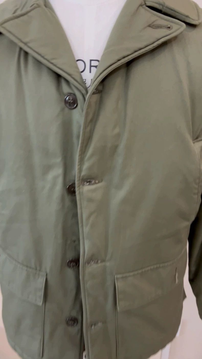 The Real McCoy's The Real McCoy's Replica AL-1 Flight Jacket 2504-Nextarrow Size US M / EU 48-50 / 2 - 1 Thumbnail