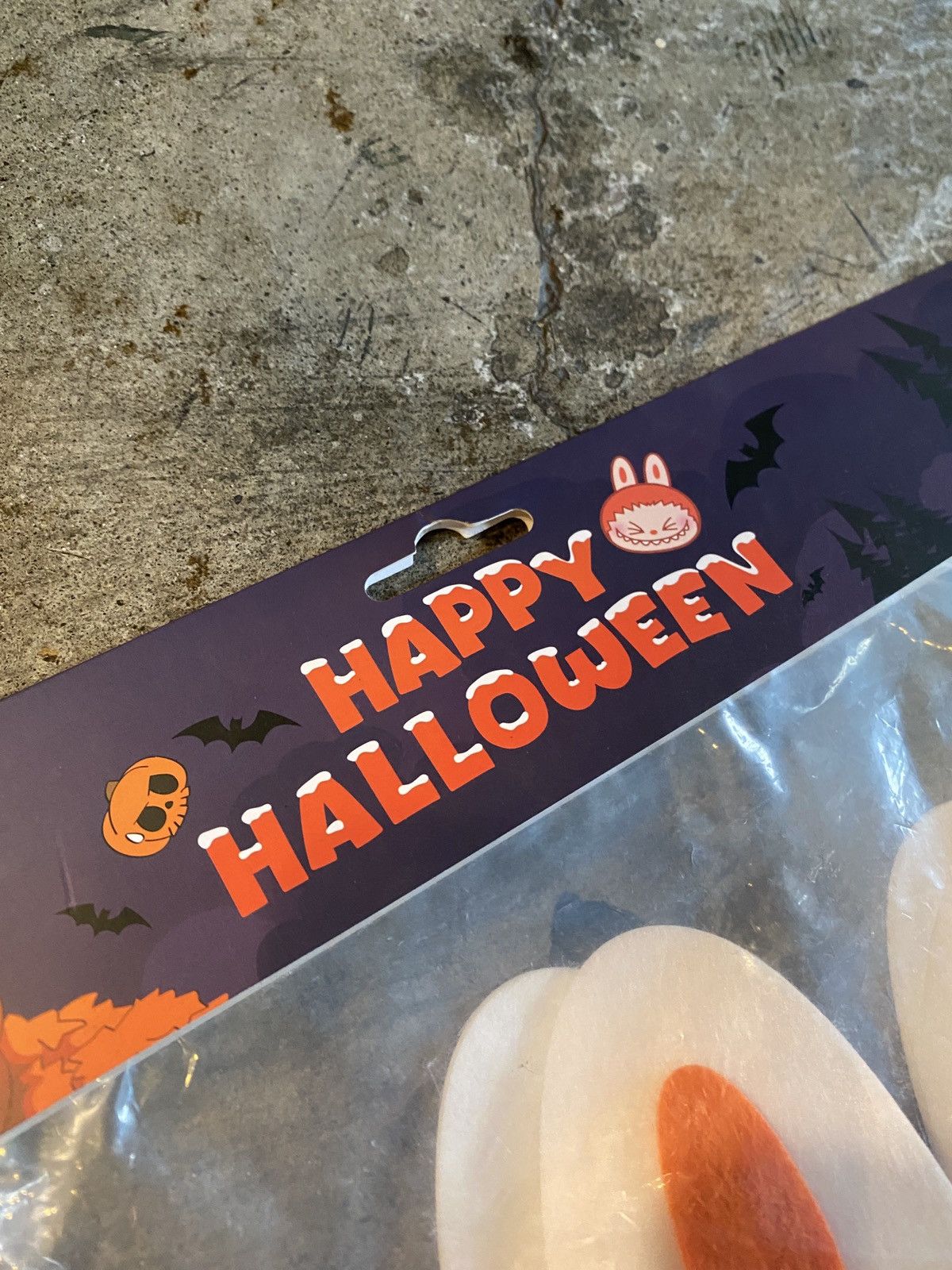 POP MART POP MART - Halloween Labubu Candy Bag (super rare) Size ONE SIZE - 2 Thumbnail