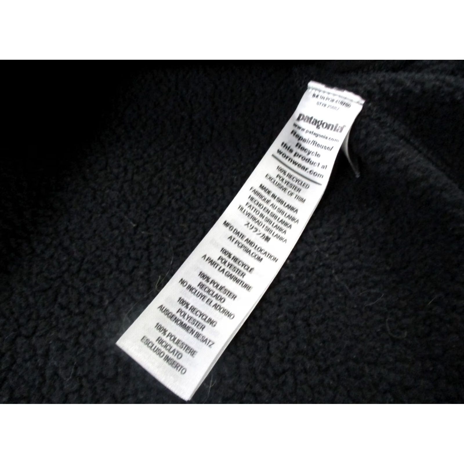 Patagonia Patagonia Vest Black L Men Better Sweater Fleece Jumper Camping Hiking Size US L / EU 52-54 / 3 - 7 Thumbnail