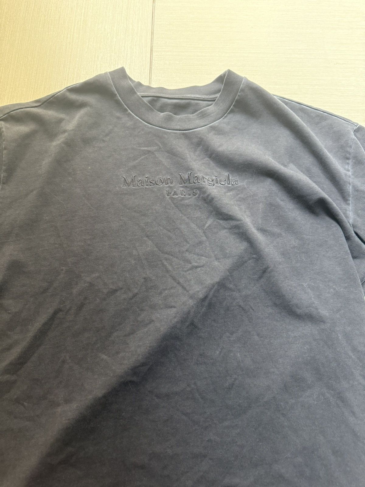 Maison Margiela Maison Margiela Tee Size US M / EU 48-50 / 2 - 1 Thumbnail