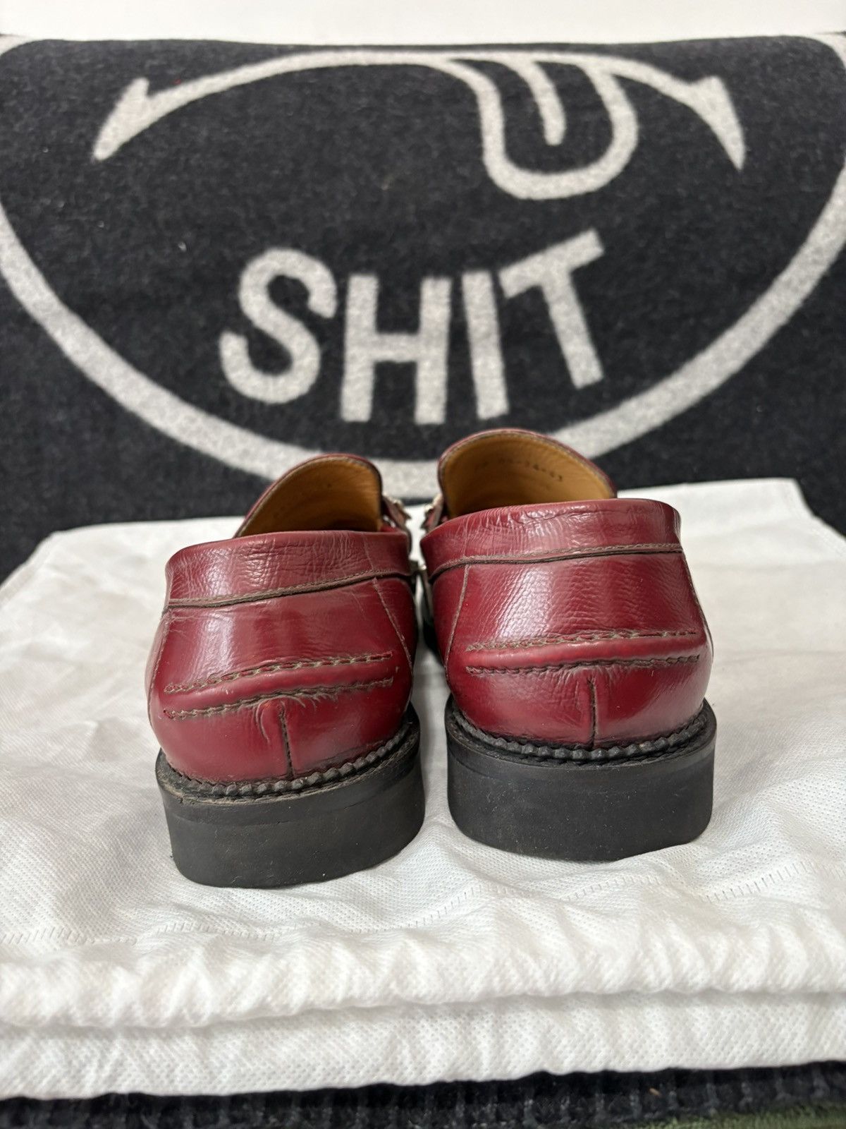 TOGA VIRILIS CHUNKY TOGA LOAFER Size US 10 / EU 43 - 3 Thumbnail