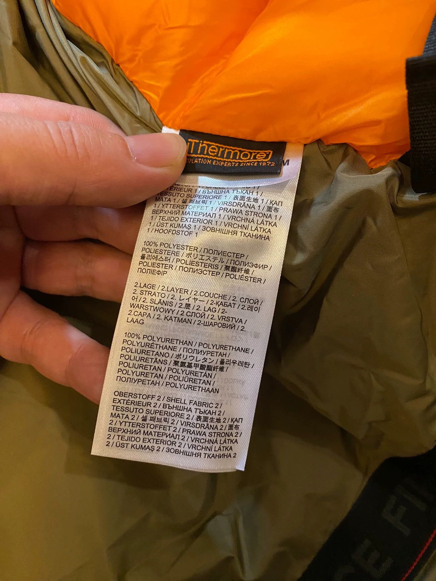 Bogner BOGNER Italian Ski Jacket Thick Waterproof Windproof Warm Size US M / EU 48-50 / 2 - 8 Thumbnail