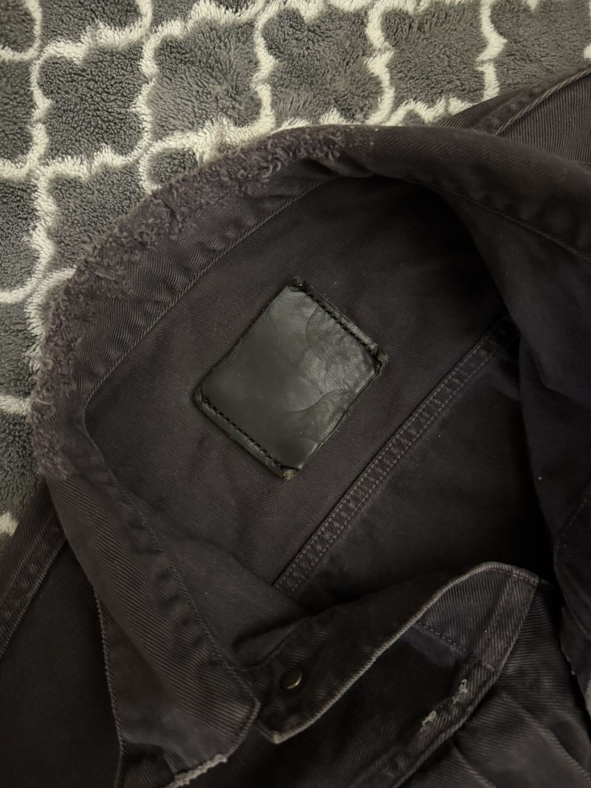 Vuja De Vuja De PL Type 2 Denim Jacket Size US M / EU 48-50 / 2 - 7 Thumbnail