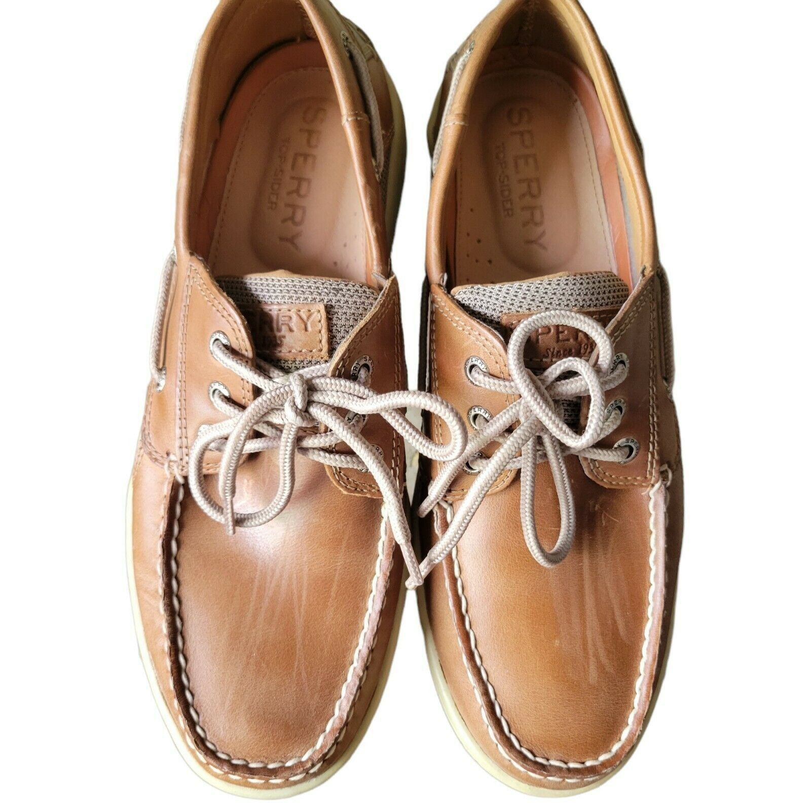Sperry Sperry 0799330 Mens Casual Shoes. Size 7.5 Size US 7.5 / EU 40-41 - 3 Thumbnail