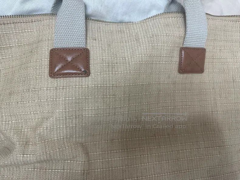 Vivienne Westwood Vivienne Westwood size os Vintage straw bag Size ONE SIZE - 2 Thumbnail