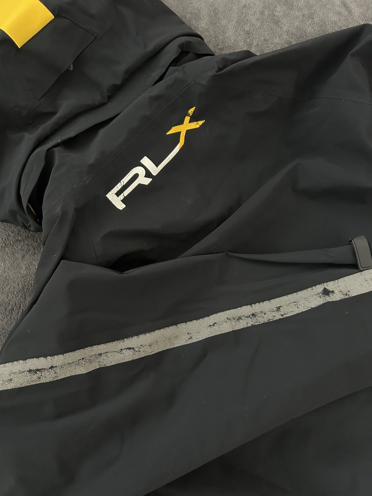RLX Ralph Lauren Ralph Lauren RLX GoreTex Hardshell Waterproof Jacket Size US M / EU 48-50 / 2 - 6 Thumbnail