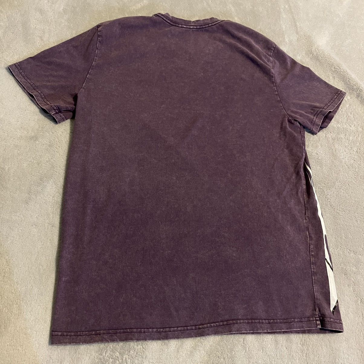 Other Romwe Shirt Men Large Purple Racing Streetwear Workout Tee Size US L / EU 52-54 / 3 - 2 Thumbnail