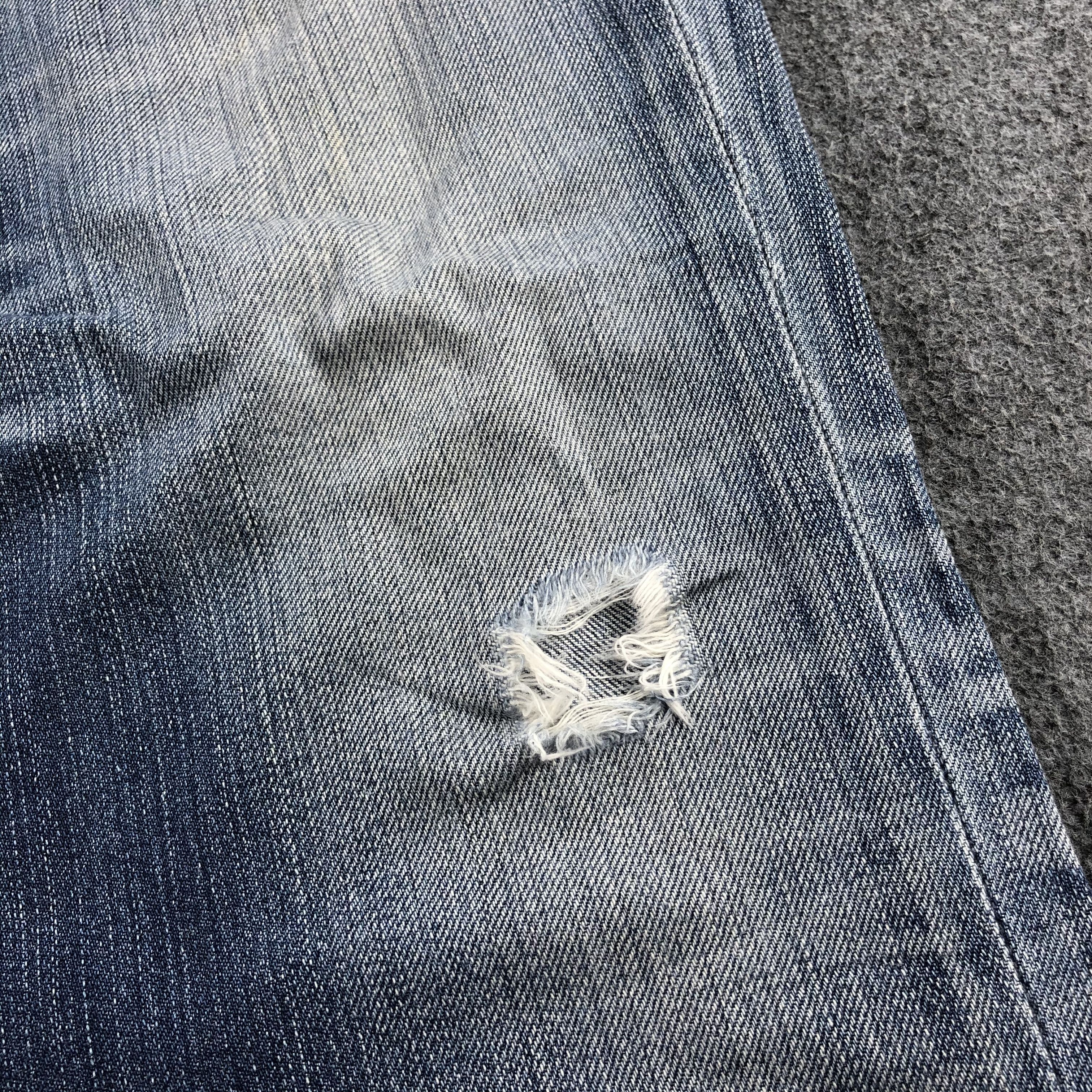 Levi's Vintage Blue Wash Levis 511 Jeans-J1889 Size US 33 - 8 Thumbnail