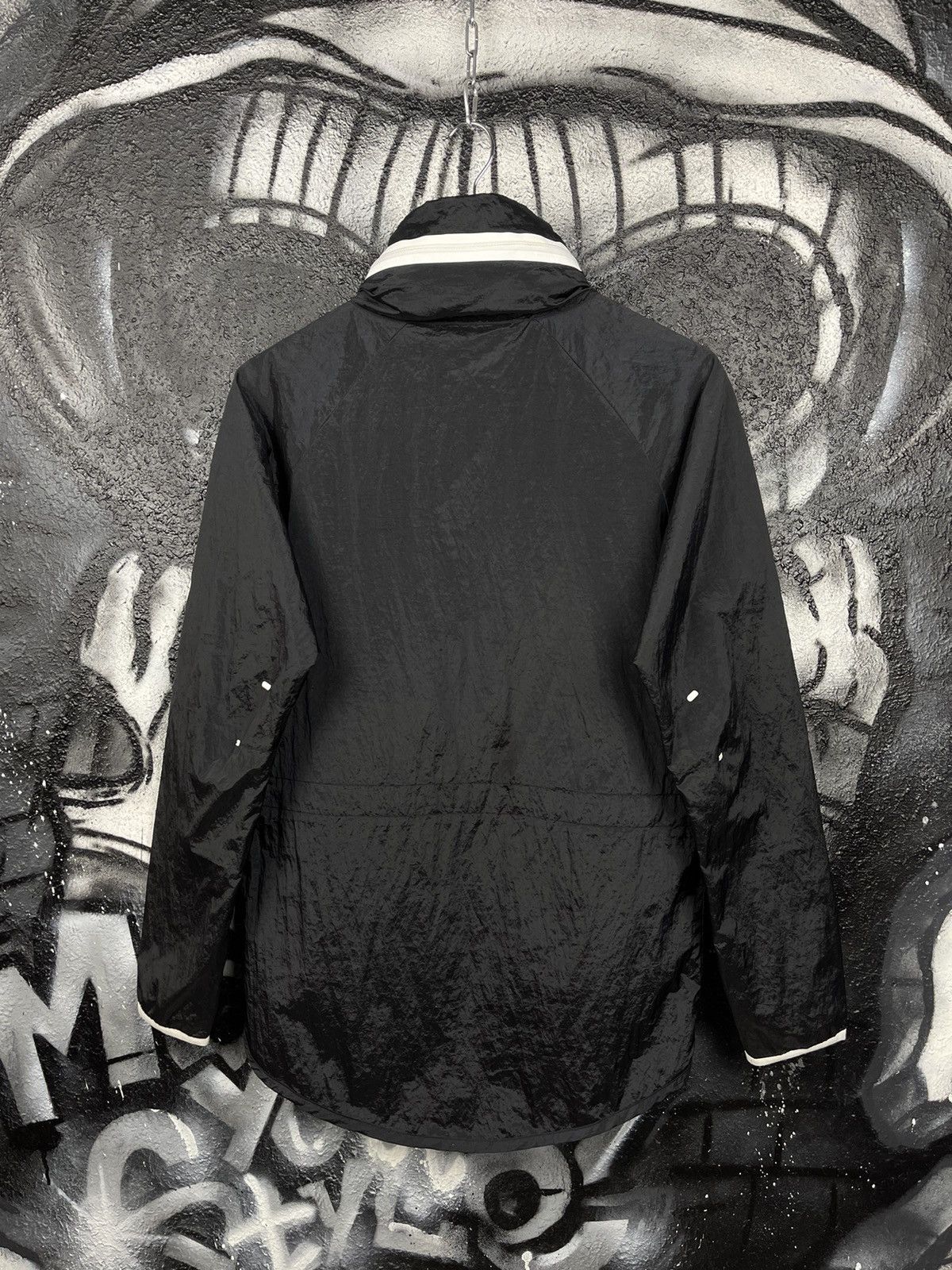 Nike Nike Tech Aeroshield Moto Jacket Women’s Size M Size M / US 6-8 / IT 42-44 - 11 Thumbnail