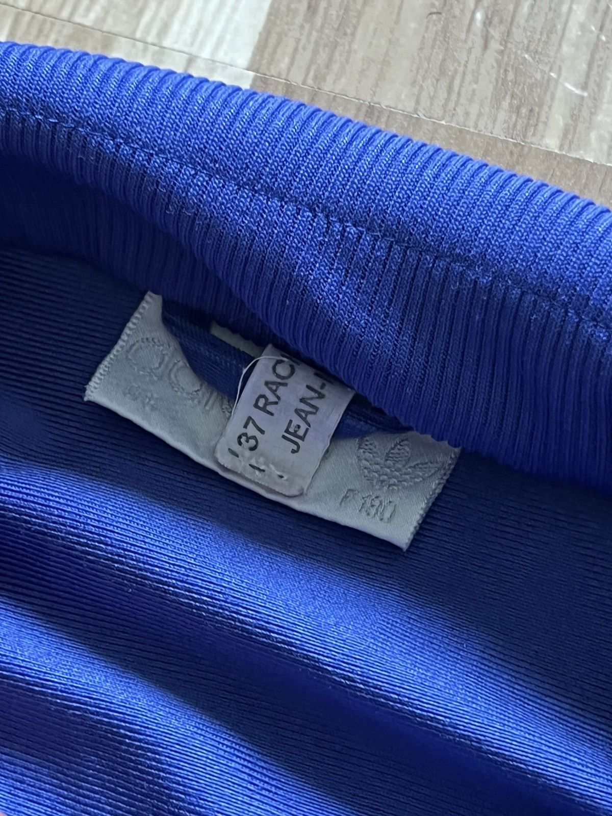 Adidas Adidas vintage purple track jacket y2k archive 2000s Size US L / EU 52-54 / 3 - 7 Thumbnail