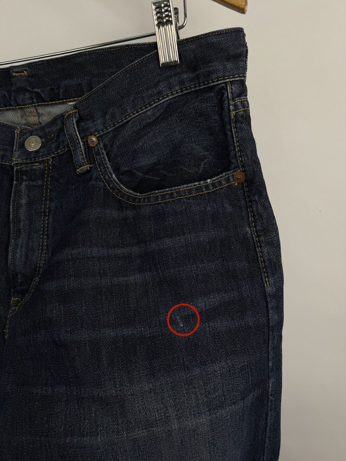 Denim & Supply Ralph Lauren 🇺🇸 Vintage Y2K Ralph Lauren Jeans USA Denim rrl Style Rare Size US 34 / EU 50 - 18 Thumbnail