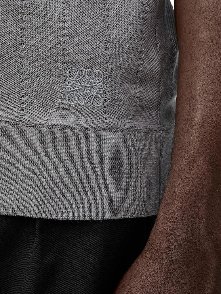 Loewe o1w1db10426 Sweaters in Gray Size US S / EU 44-46 / 1 - 5 Thumbnail