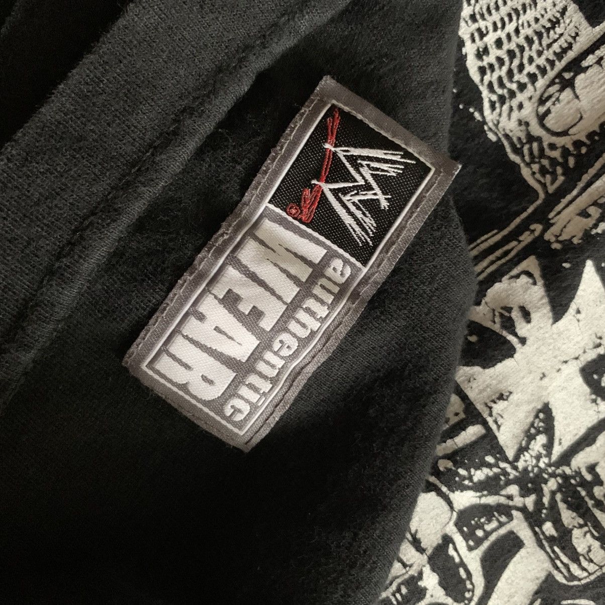 WWE WWE Triple H - D-Generation X T-Shirt | HHH Size US L / EU 52-54 / 3 - 5 Thumbnail