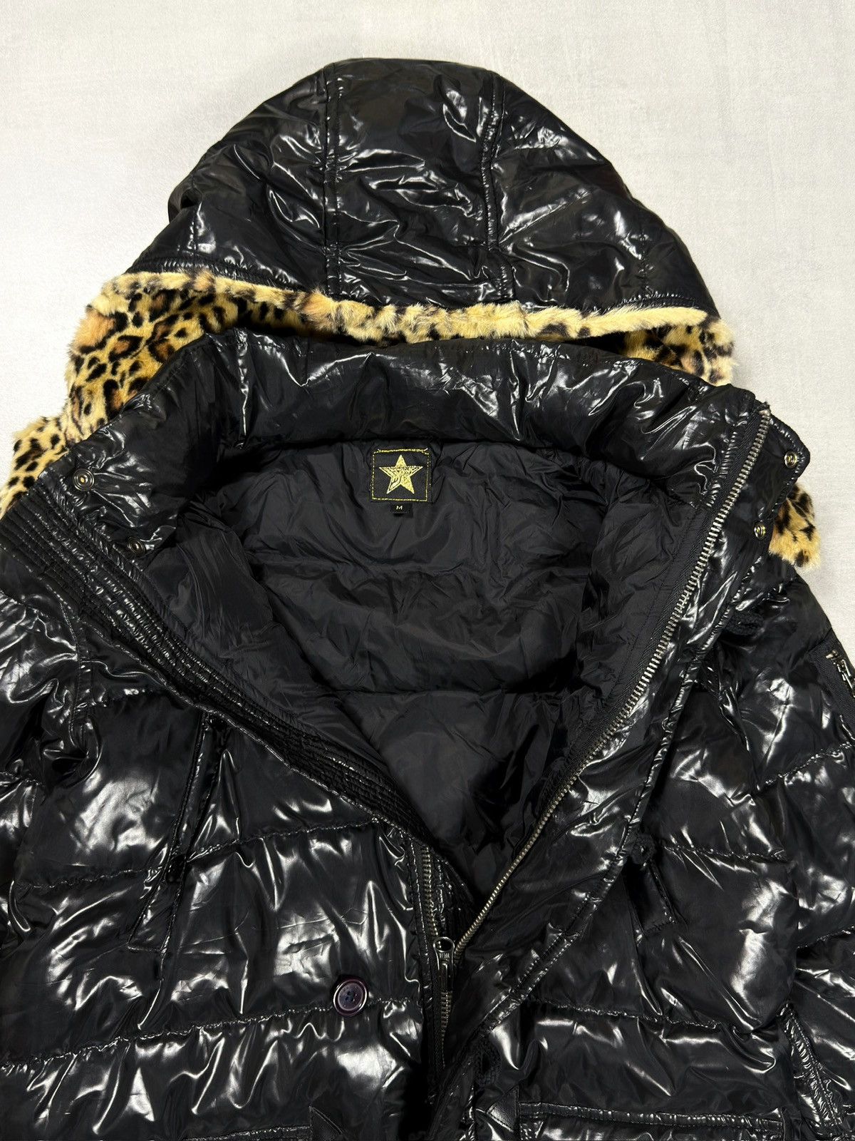 20471120 20471120 - Hyoma - Start Quilted Puffer Down Parka Jacket Size US M / EU 48-50 / 2 - 4 Thumbnail