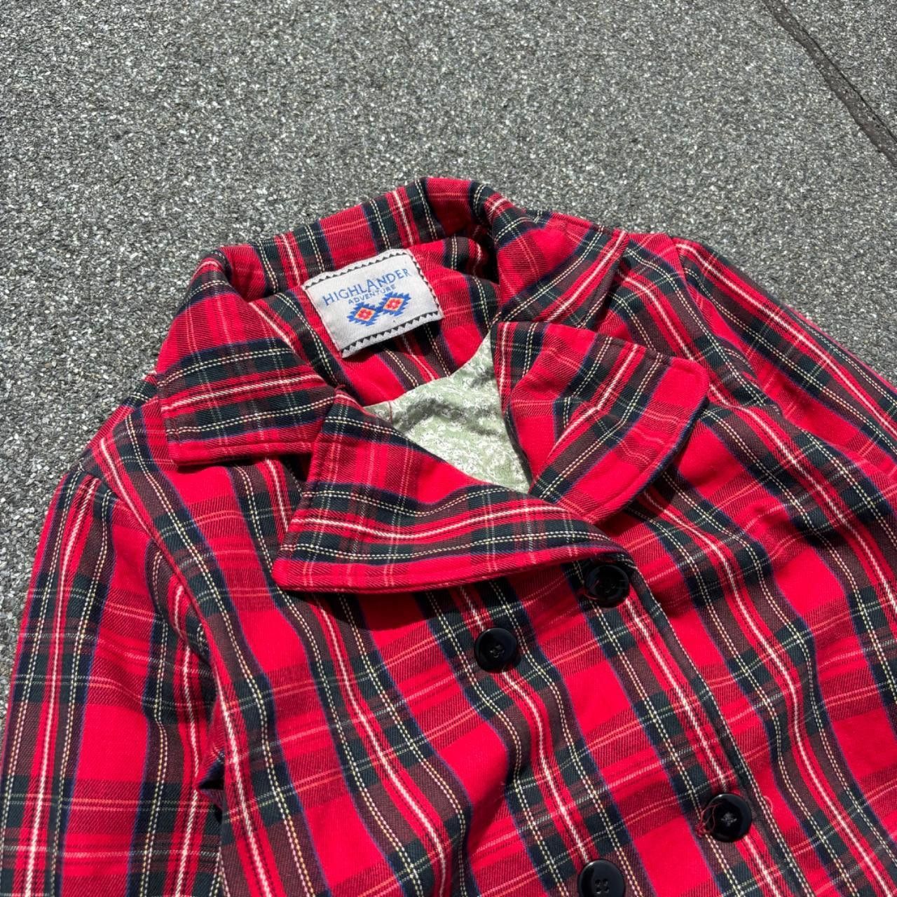 Japanese Brand × Vintage Vintage Highlander jacket Size US M / EU 48-50 / 2 - 3 Thumbnail