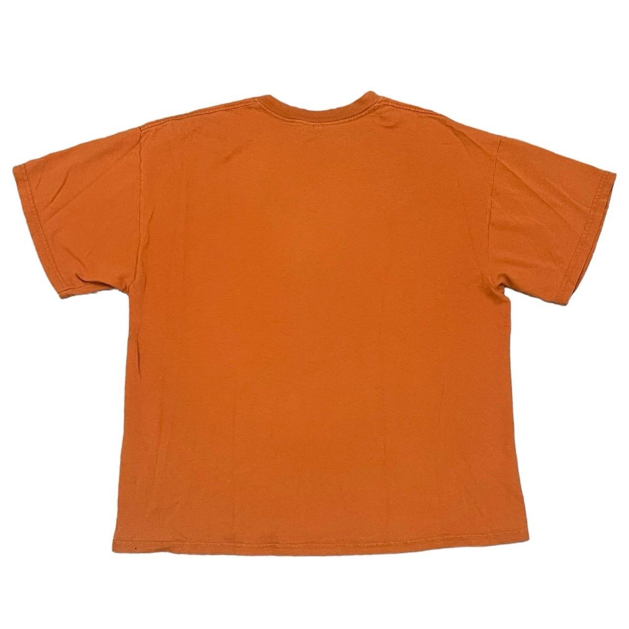 NCAA × Vintage Vintage 05-06 University of Texas Longhonrs Basketball T-shi Size US XL / EU 56 / 4 - 2 Thumbnail