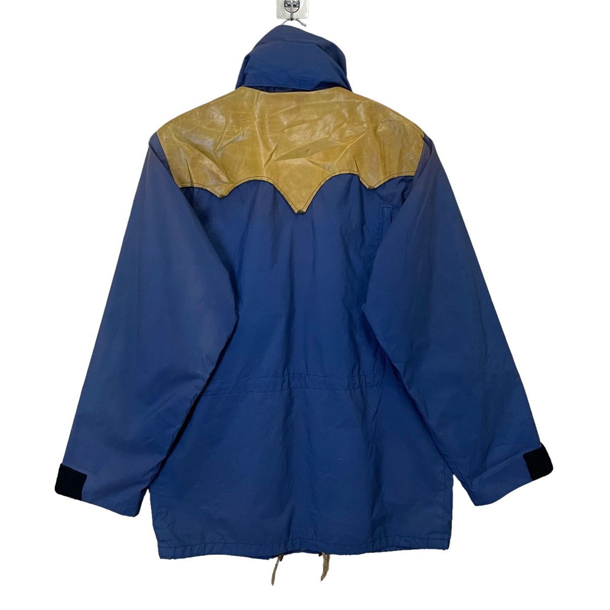 Vintage Rocky Mountain Featherbed Goretex Fabric Jacket