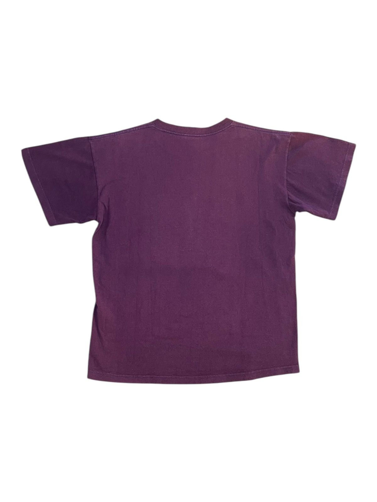 Stussy Vintage Kicks Stussy Tshirt Medium Size US M / EU 48-50 / 2 - 2 Thumbnail