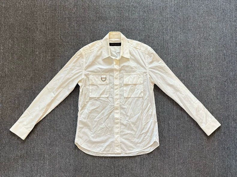 Louis Vuitton Casual Solid Single Breasted Lapel Long Sleev